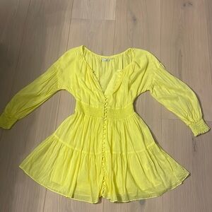 Alice and Olivia Summer Dress